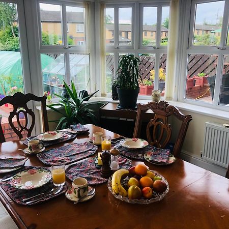 Twyford Homestay B&B Llandrindod Wells Luaran gambar