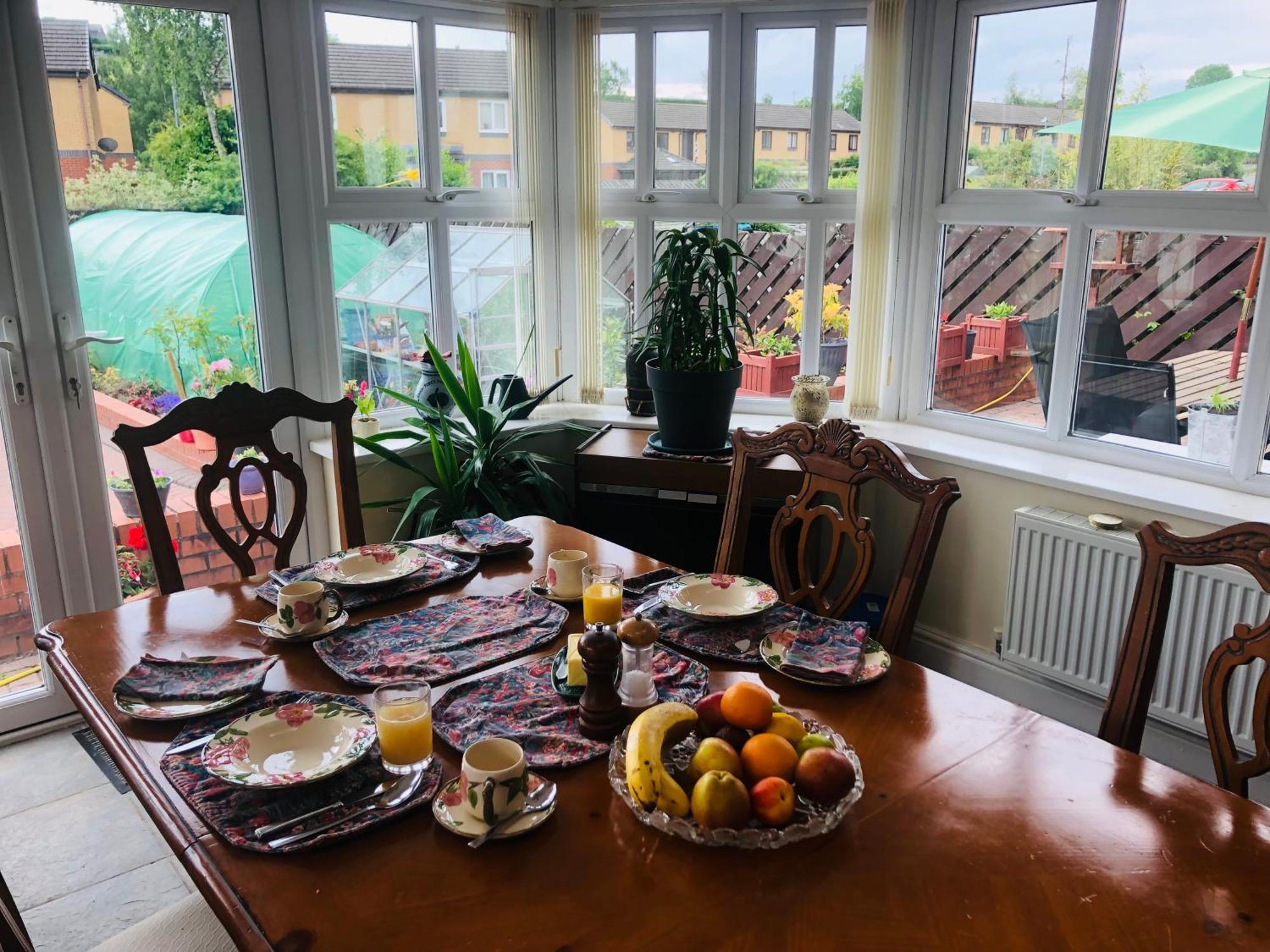 Twyford Homestay B&B Llandrindod Wells Luaran gambar