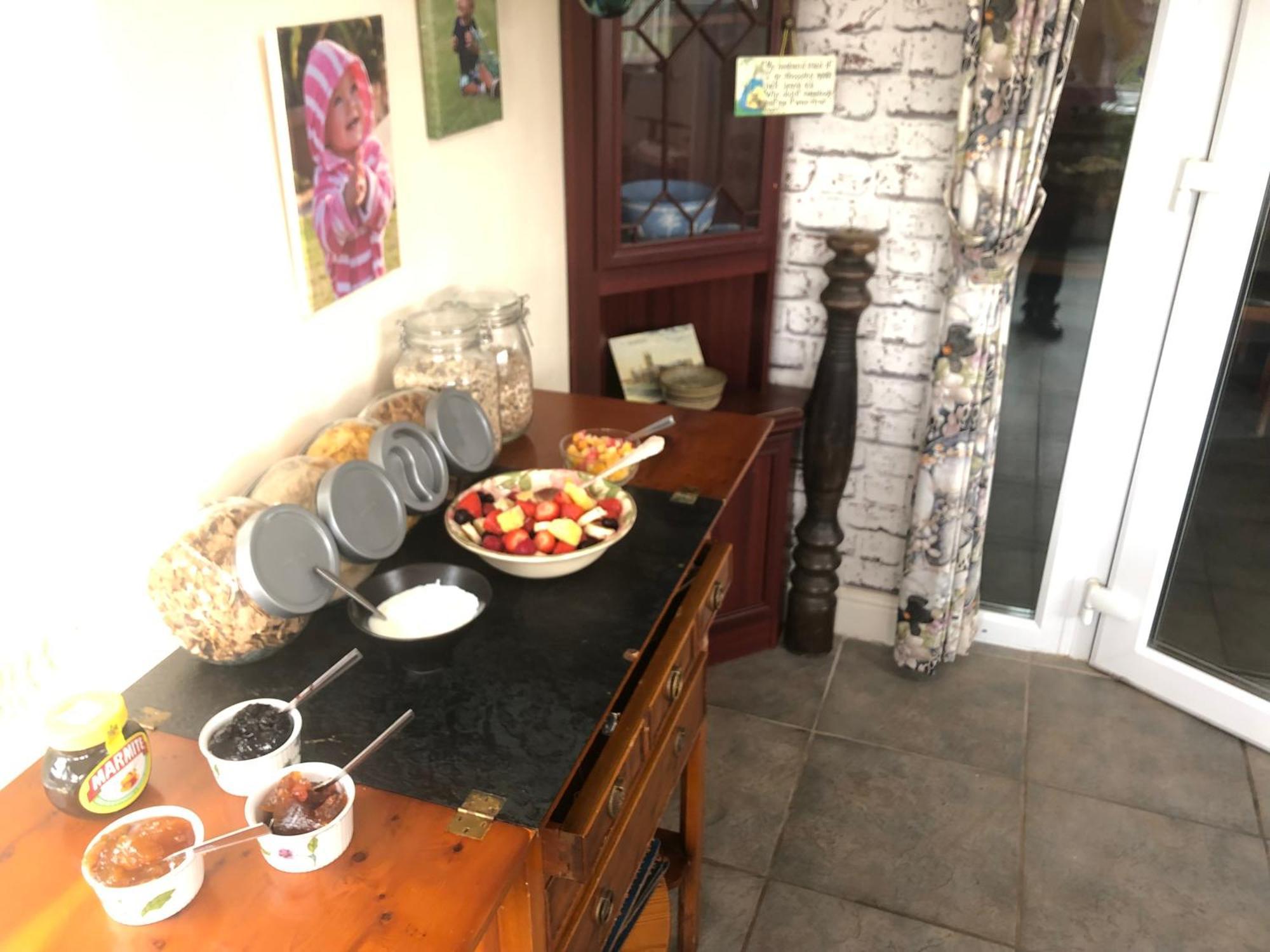 Twyford Homestay B&B Llandrindod Wells Luaran gambar