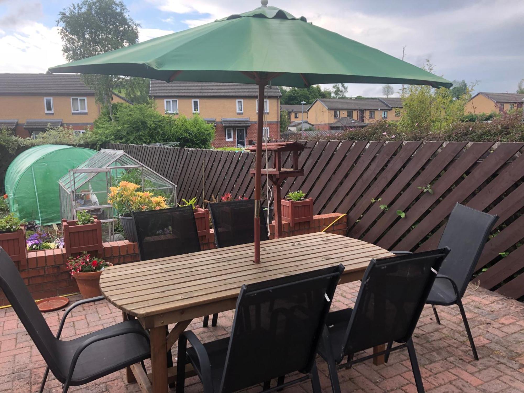 Twyford Homestay B&B Llandrindod Wells Luaran gambar