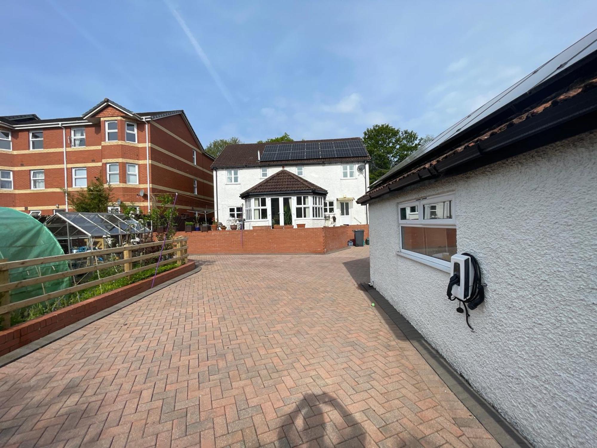 Twyford Homestay B&B Llandrindod Wells Luaran gambar