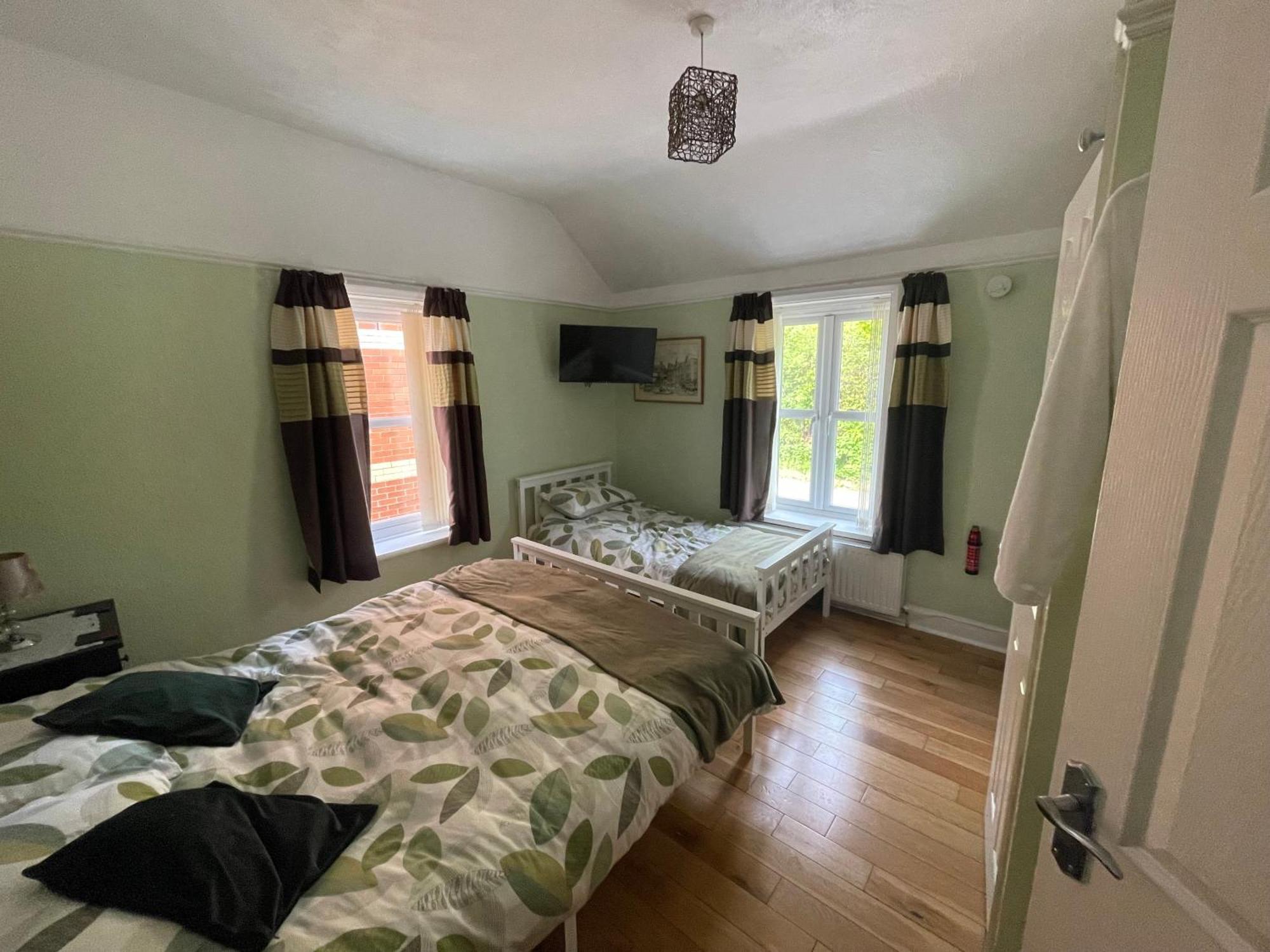 Twyford Homestay B&B Llandrindod Wells Luaran gambar
