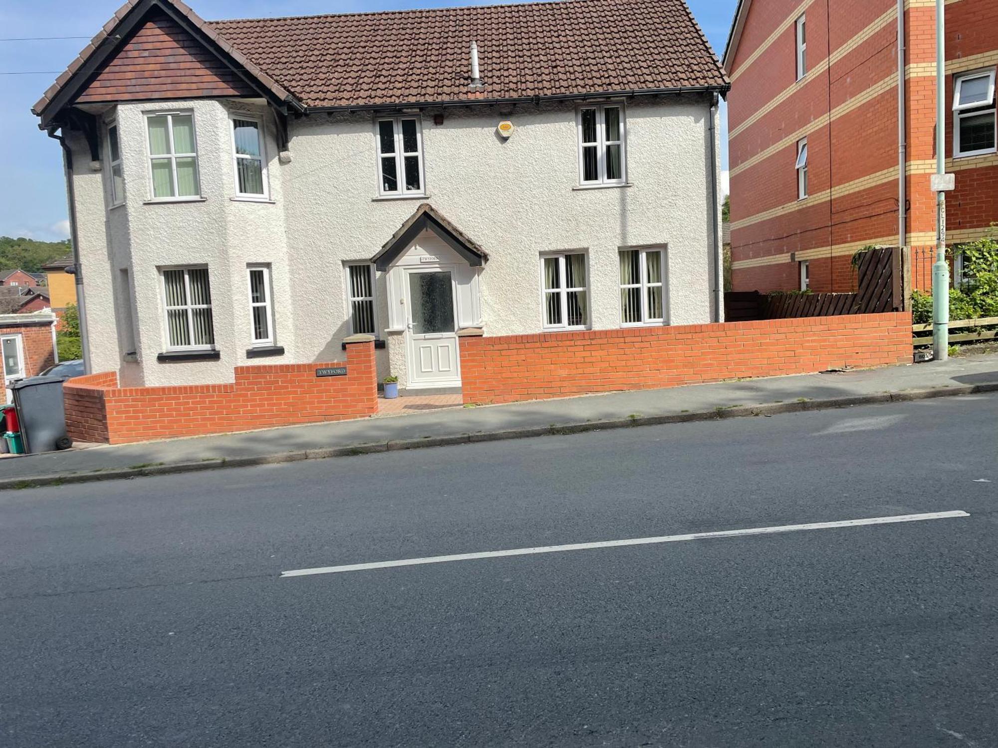 Twyford Homestay B&B Llandrindod Wells Luaran gambar